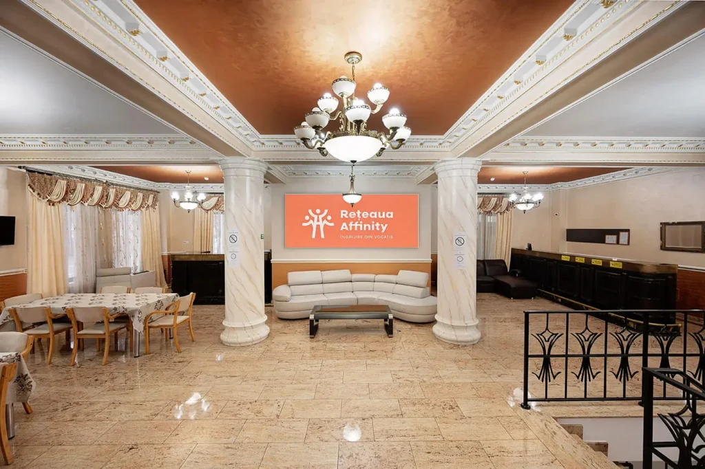 Centru de îngrijire medicală pe termen lung și recuperare medicală în Ploiești