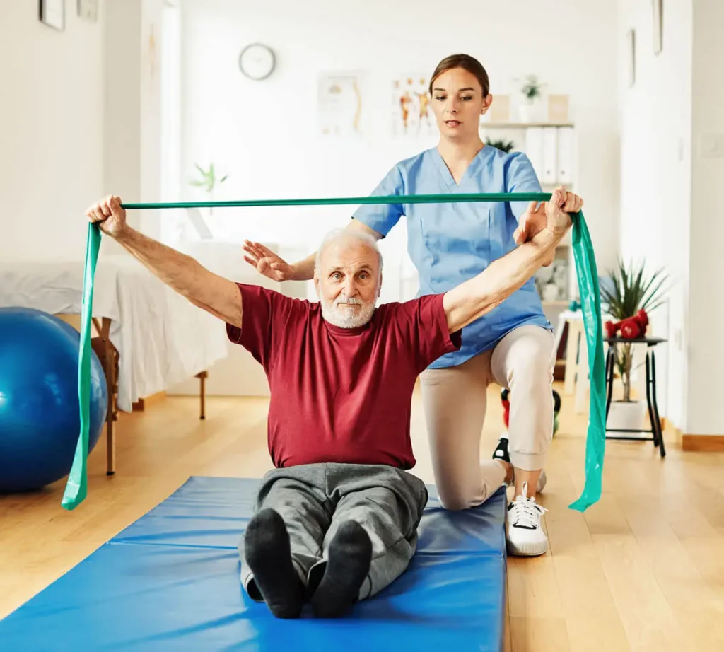 Servicii pentru pacienții cu Parkinson în Clinica Independenței